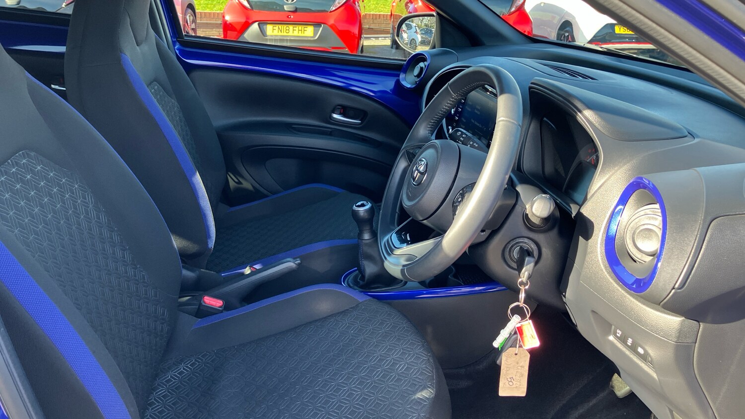 Used Toyota Aygo X 2023 for sale - 78010934: Photo 11