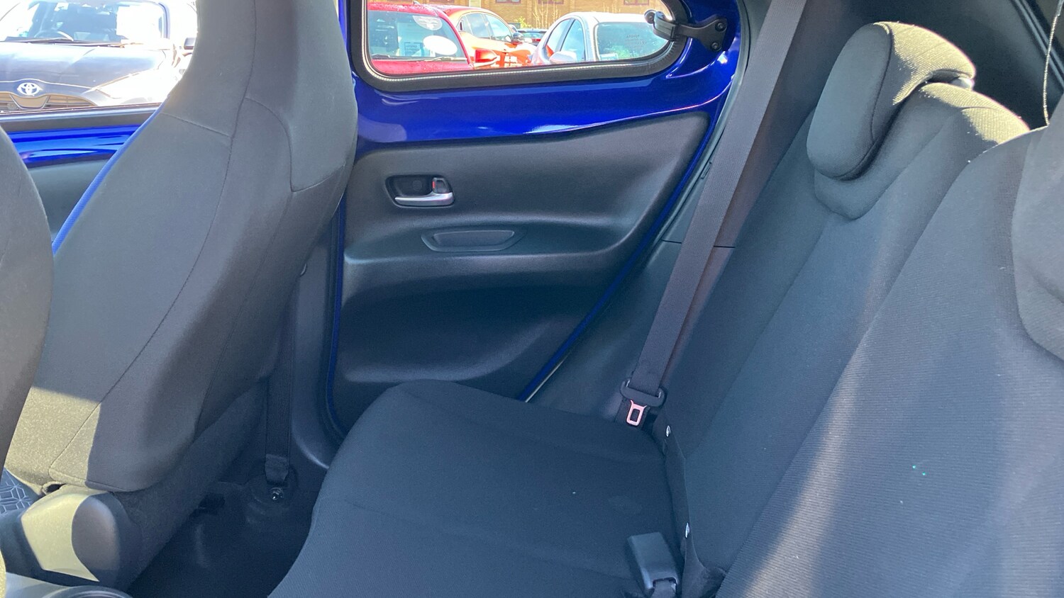 Used Toyota Aygo X 2023 for sale - 78010934: Photo 13