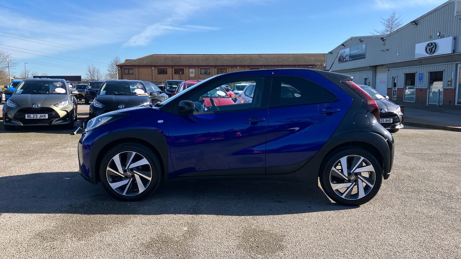 Used Toyota Aygo X 2023 for sale - 78010934: Photo 17