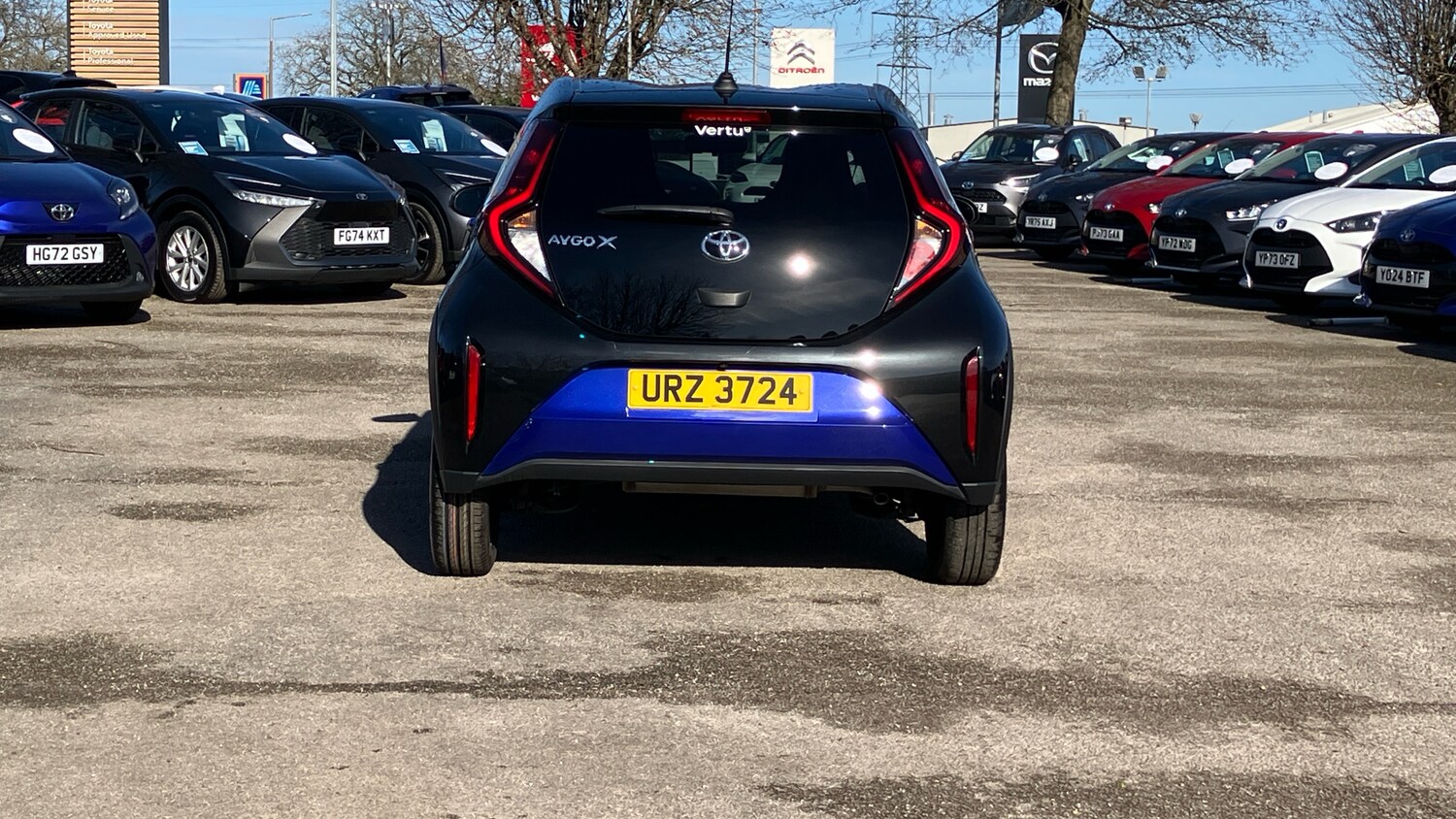 Used Toyota Aygo X 2023 for sale - 78010934: Photo 19