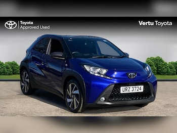 Toyota Aygo X feature image