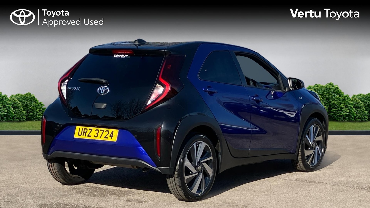 Used Toyota Aygo X 2023 for sale - 78010934: Photo 2