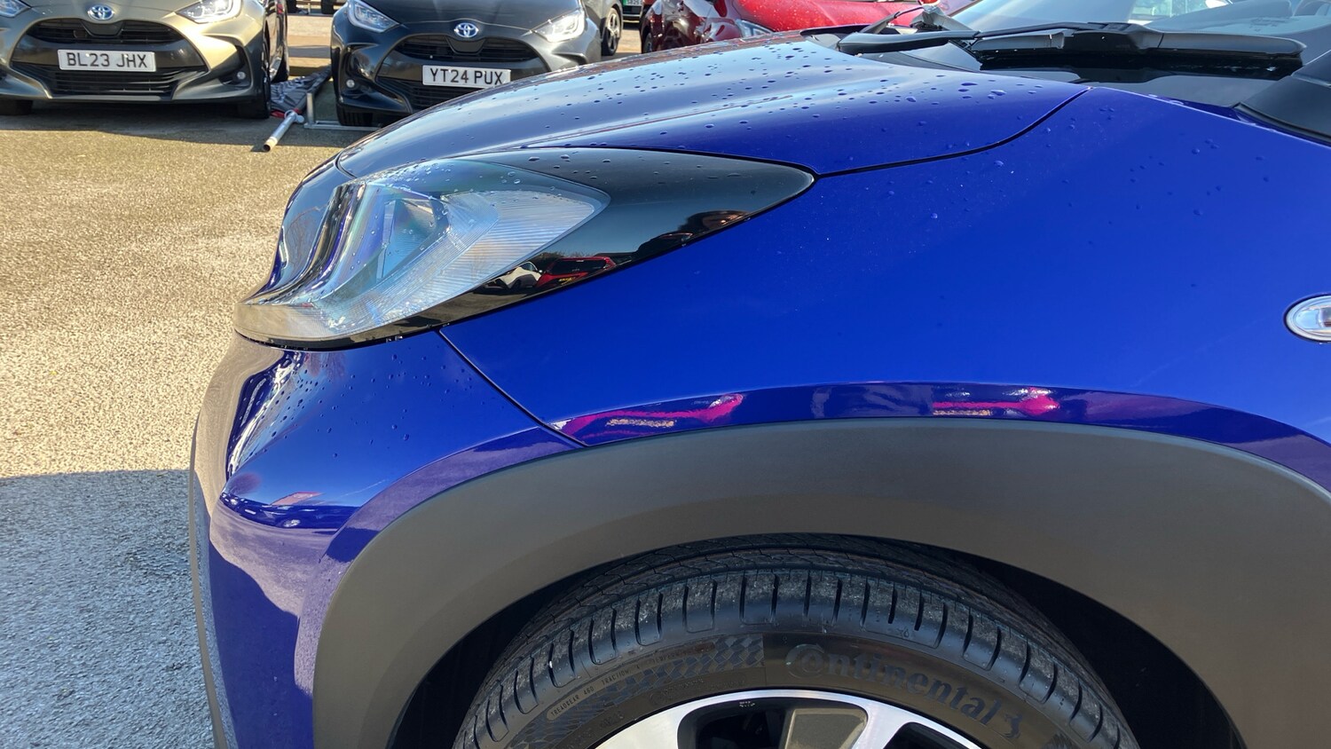 Used Toyota Aygo X 2023 for sale - 78010934: Photo 20