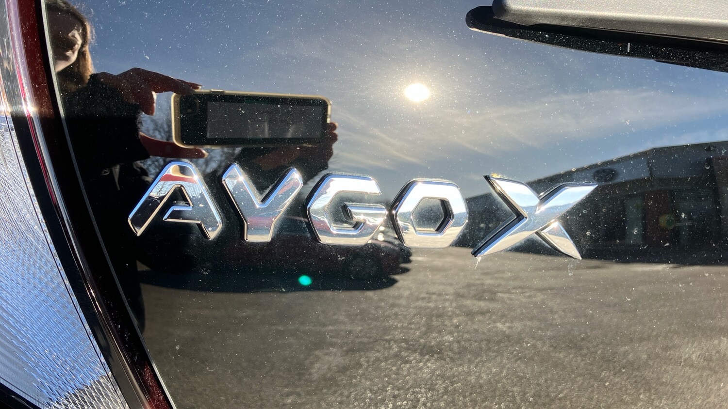 Used Toyota Aygo X 2023 for sale - 78010934: Photo 21