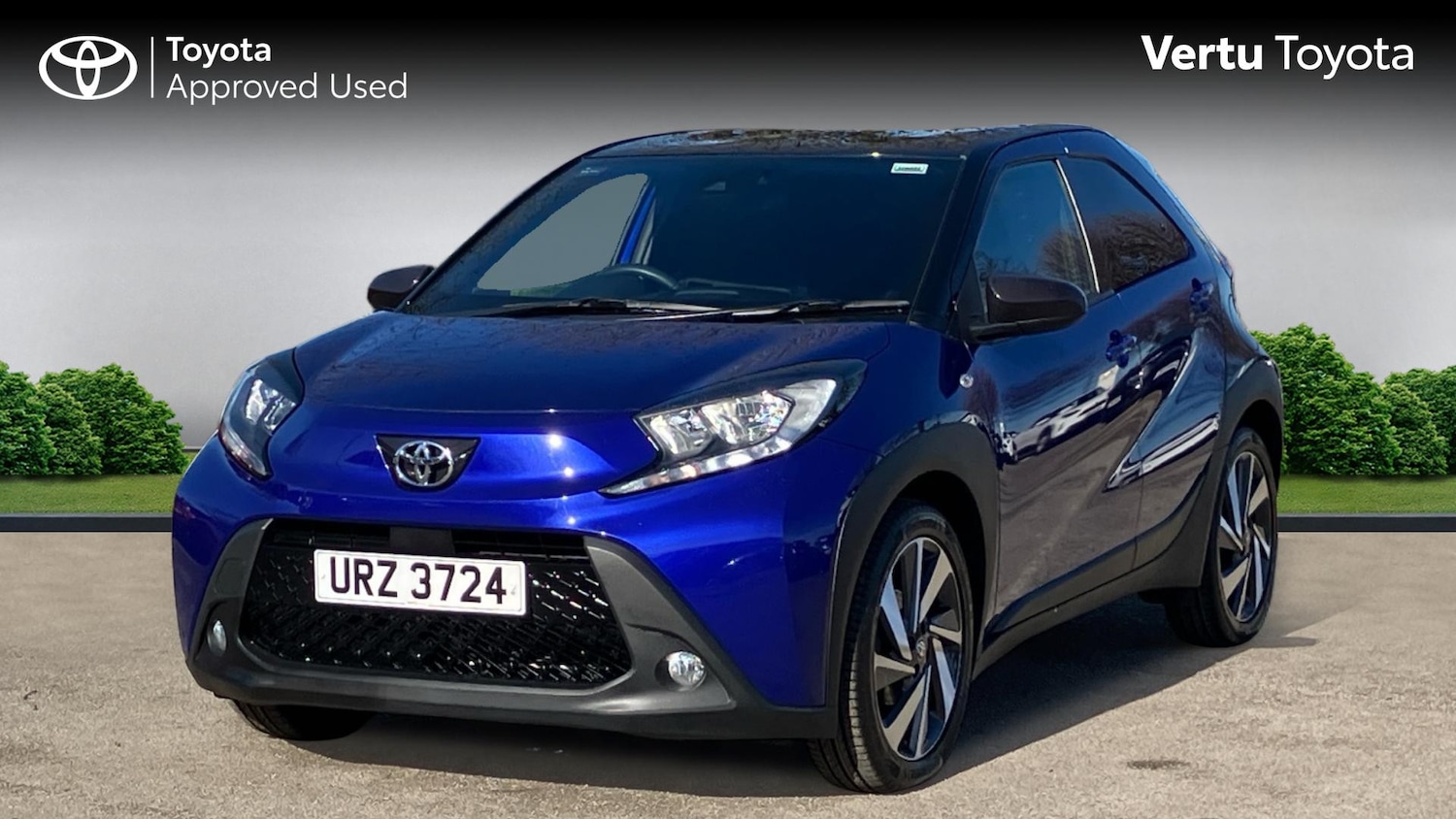 Used Toyota Aygo X 2023 for sale - 78010934: Photo 3