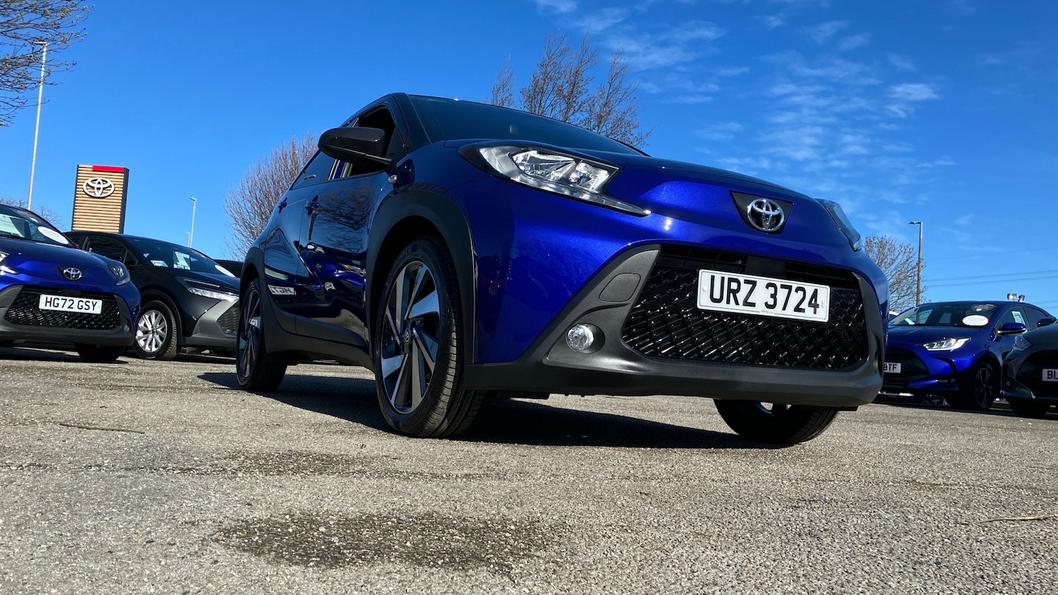 Used Toyota Aygo X 2023 for sale - 78010934: Photo 42