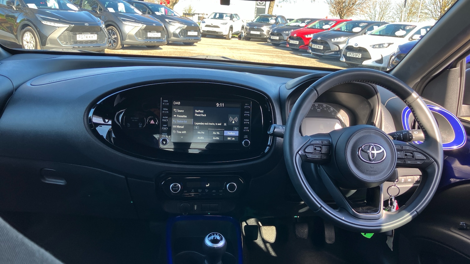 Used Toyota Aygo X 2023 for sale - 78010934: Photo 5