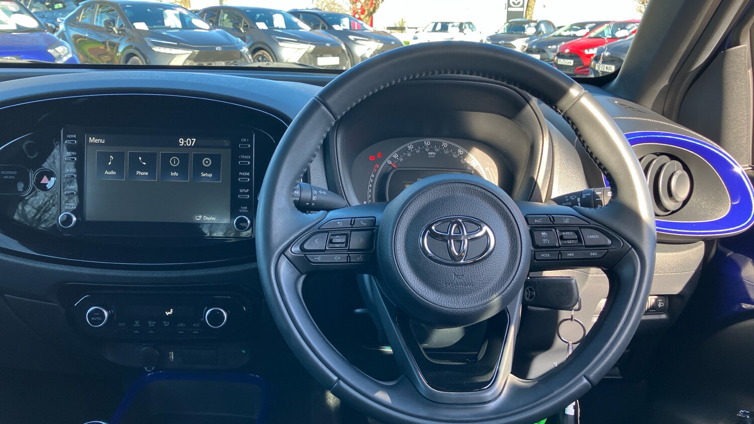 Used Toyota Aygo X 2023 for sale - 78010934: Photo 6