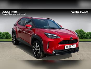Used Toyota Yaris Cross 2024 for sale - 79717641: Photo
