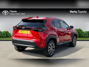 Used Toyota Yaris Cross 2024 for sale - 79717641: Photo