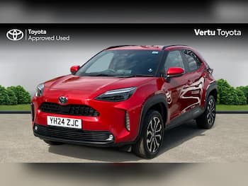 Used Toyota Yaris Cross 2024 for sale - 79717641: Photo