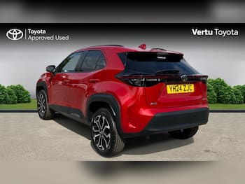 Used Toyota Yaris Cross 2024 for sale - 79717641: Photo