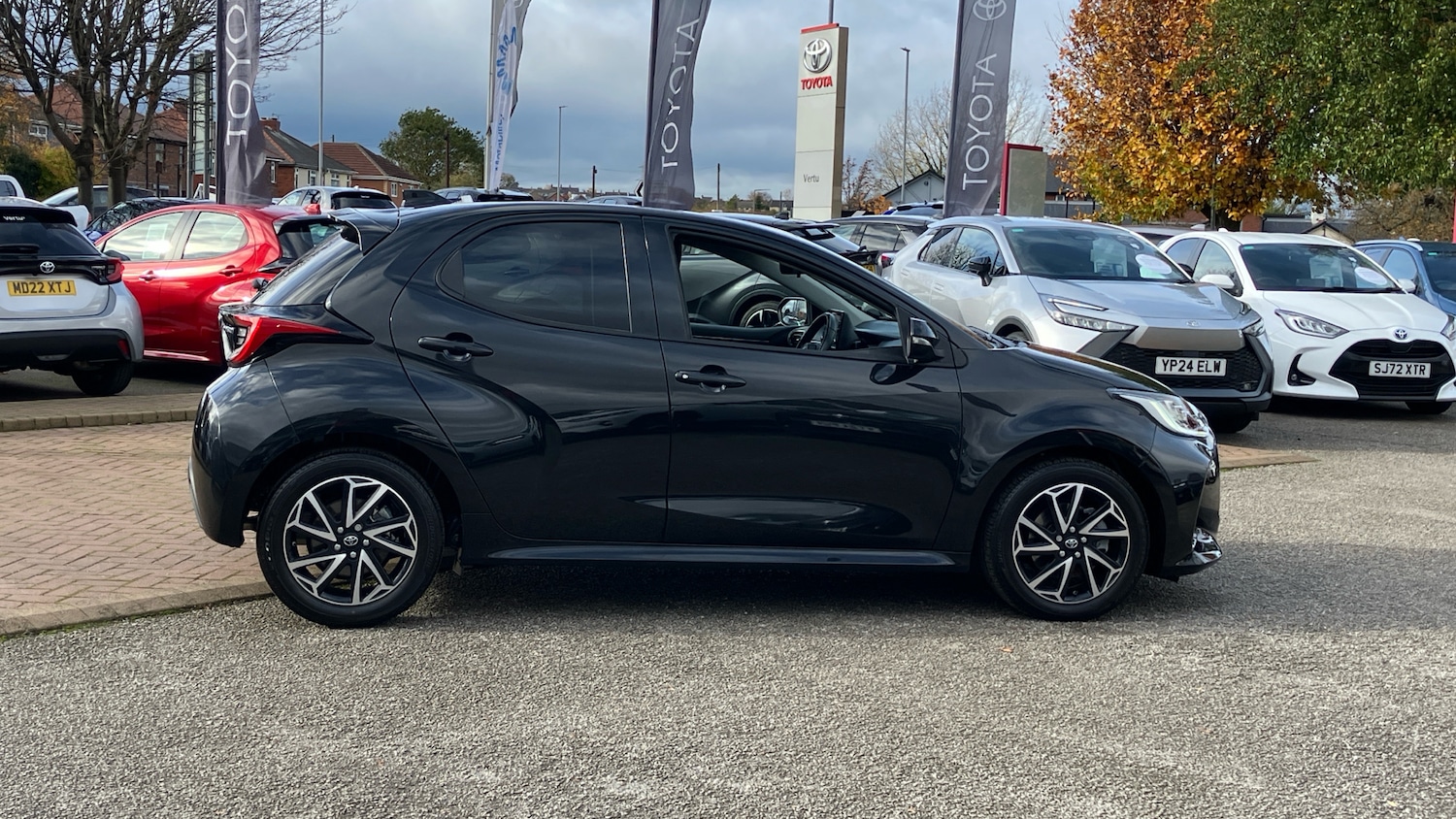 Used Toyota Yaris 2023 for sale - 76427798: Photo 16