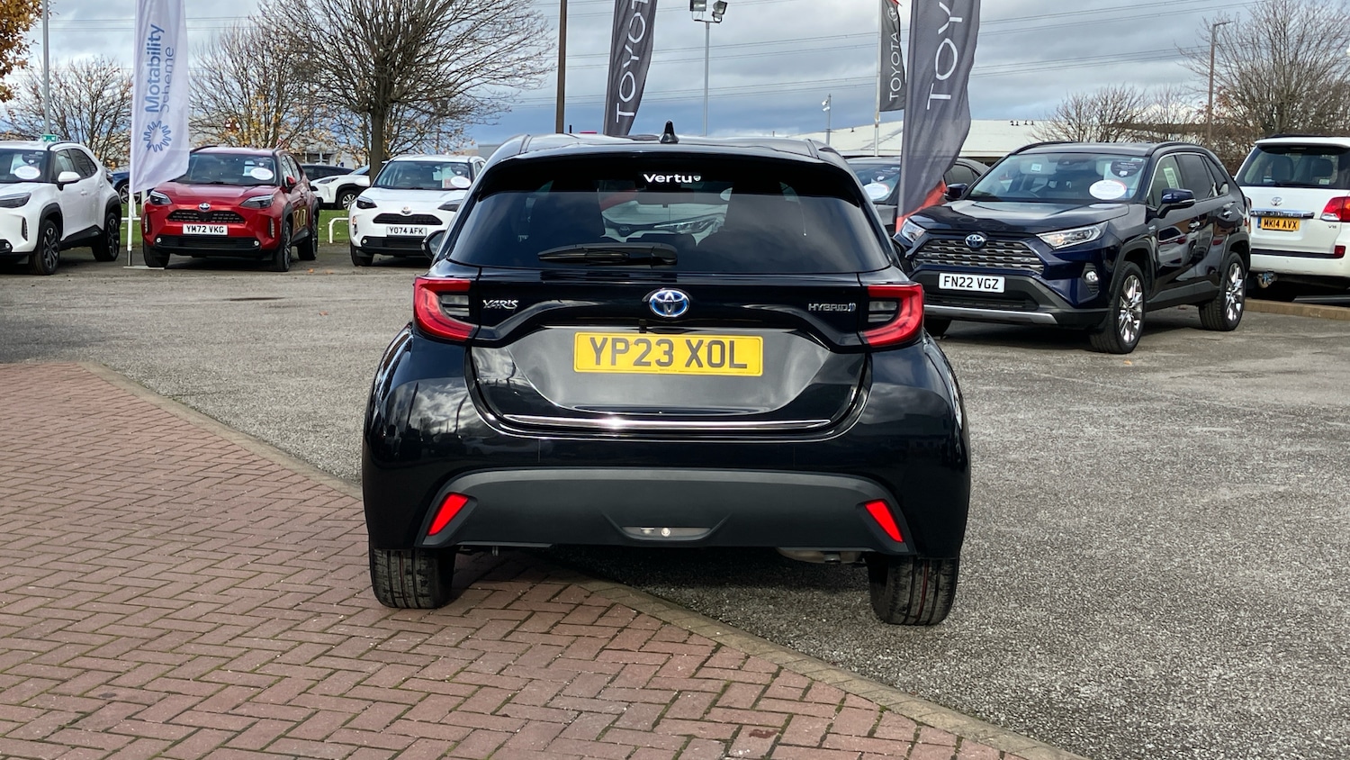 Used Toyota Yaris 2023 for sale - 76427798: Photo 19