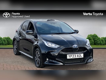 Used Toyota Yaris 2023 for sale - 76427798: Photo