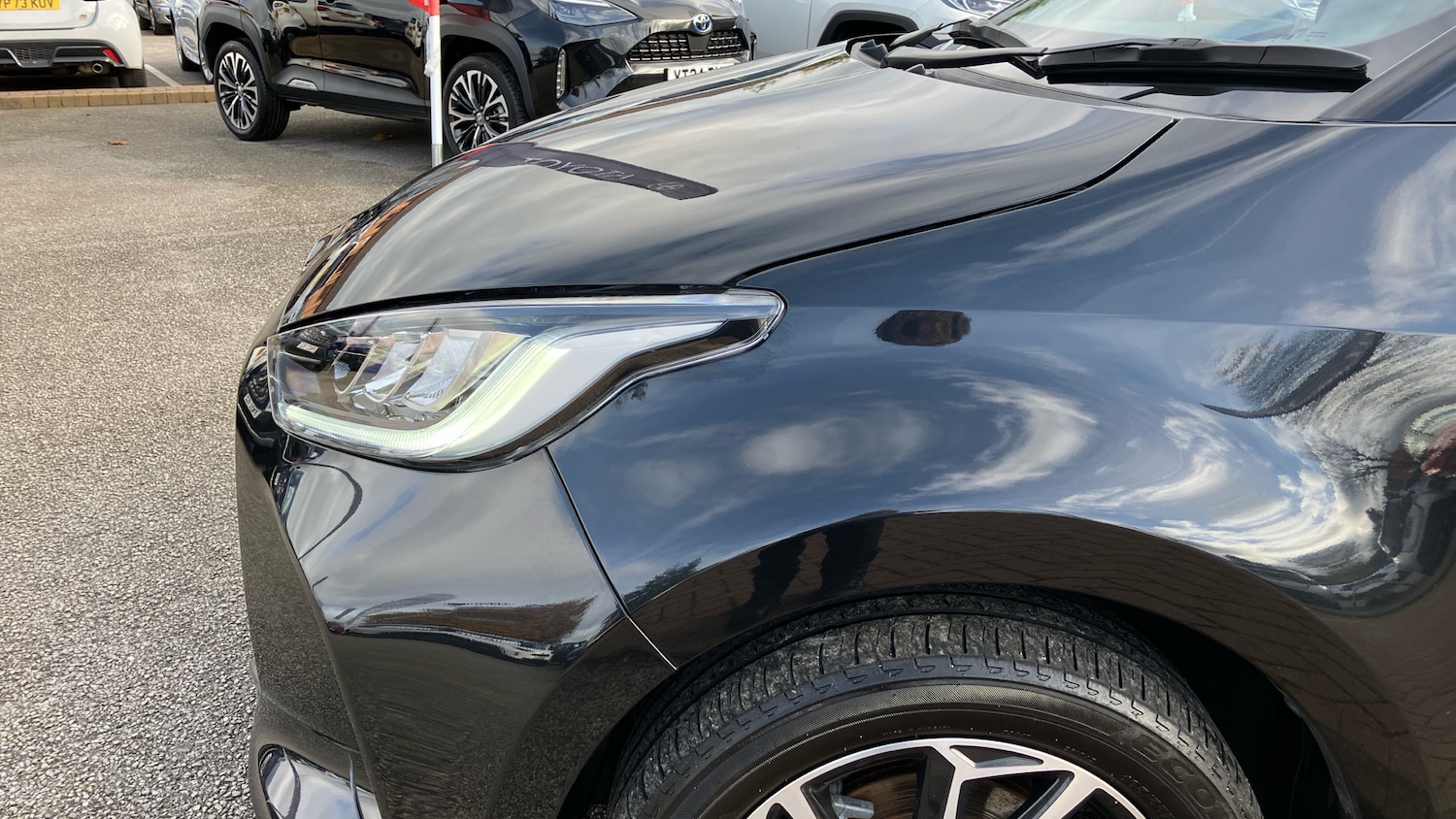 Used Toyota Yaris 2023 for sale - 76427798: Photo 20