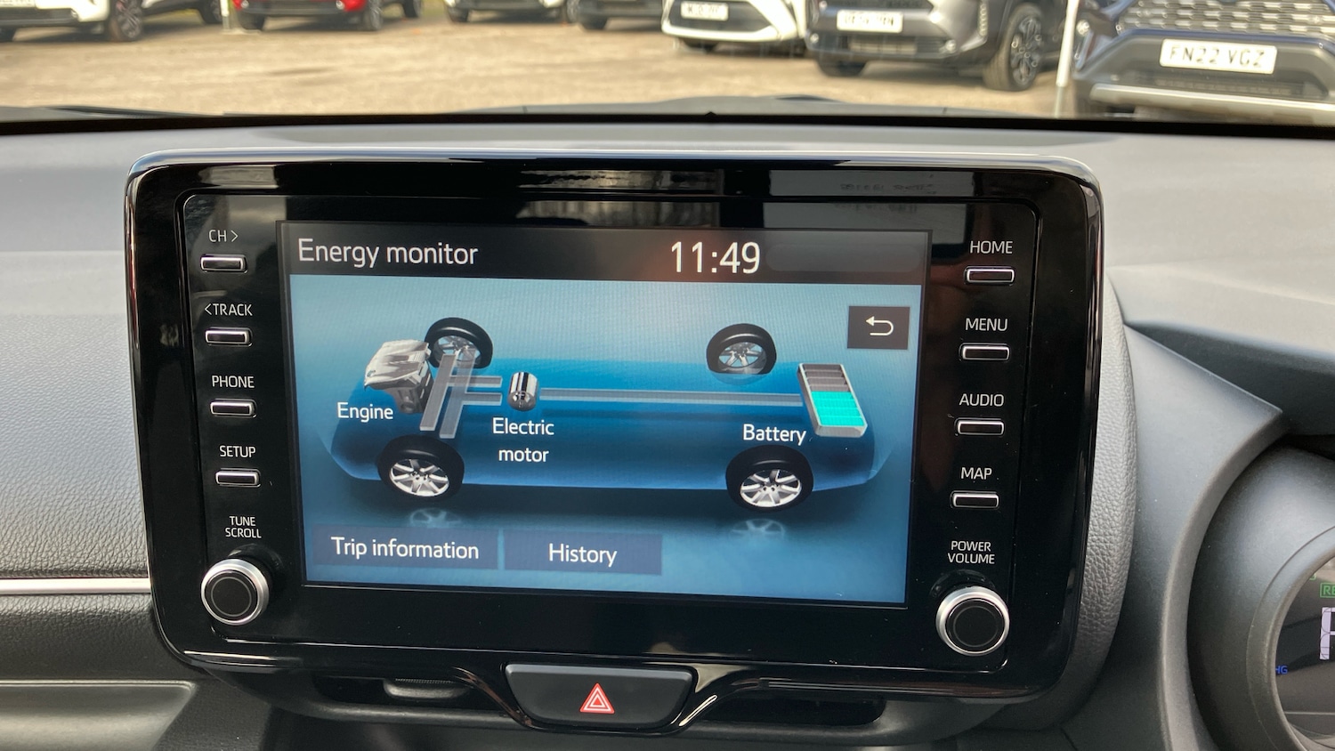 Used Toyota Yaris 2023 for sale - 76427798: Photo 28