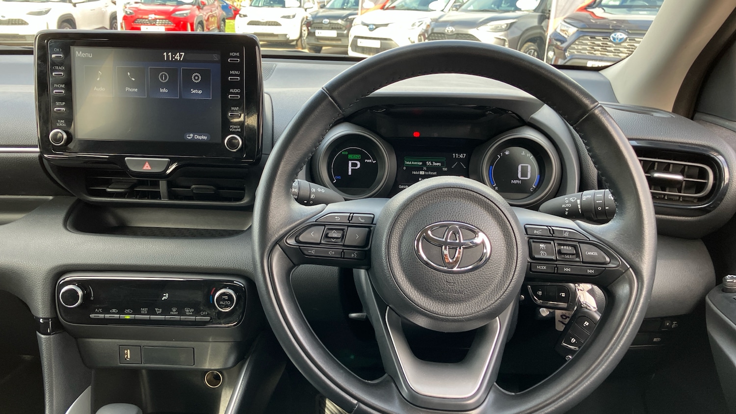 Used Toyota Yaris 2023 for sale - 76427798: Photo 6