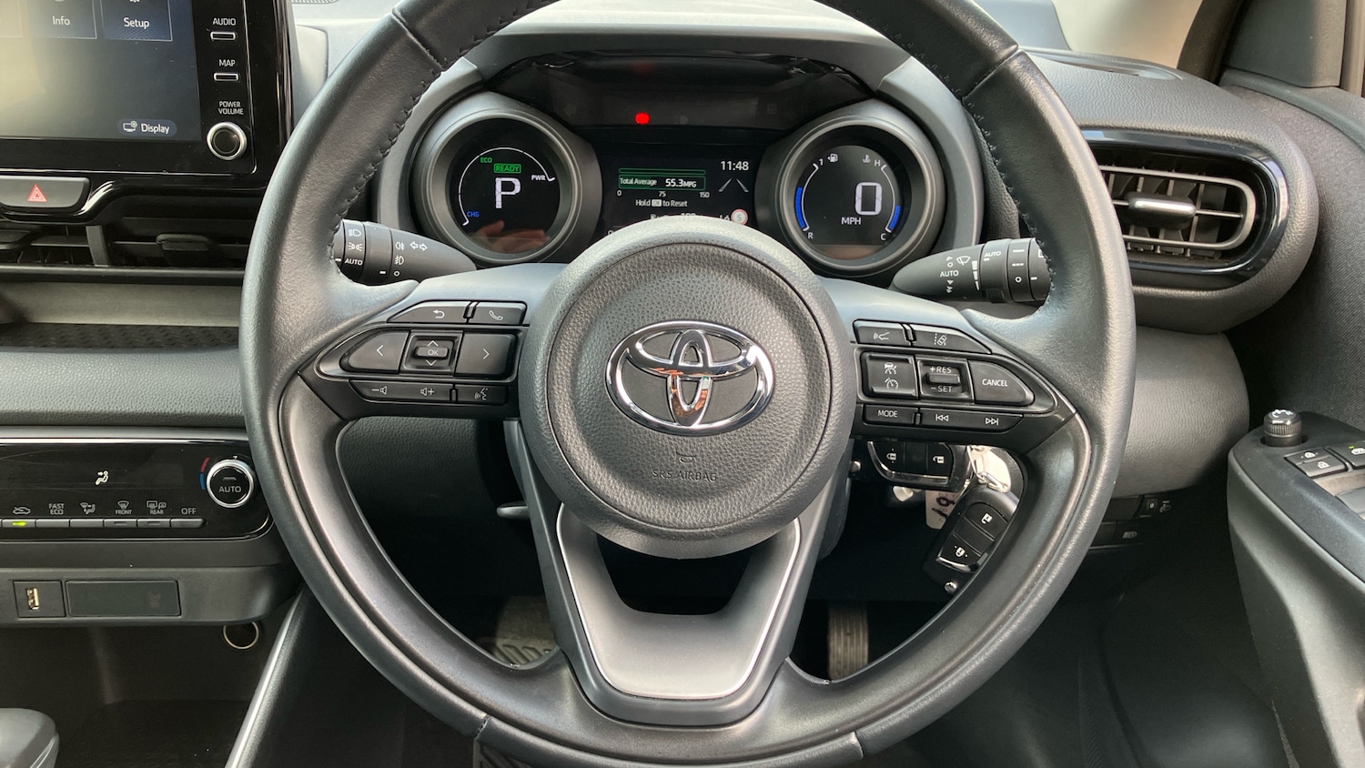 Used Toyota Yaris 2023 for sale - 76427798: Photo 8