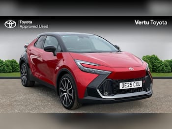 Used Toyota C-HR 2025 for sale - 79605982: Photo