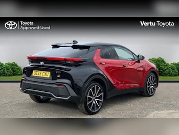 Used Toyota C-HR 2025 for sale - 79605982: Photo