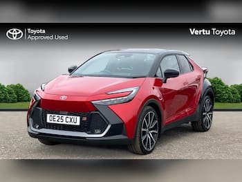 Used Toyota C-HR 2025 for sale - 79605982: Photo