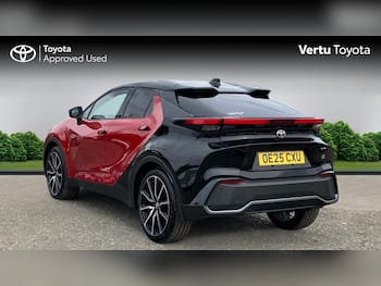 Used Toyota C-HR 2025 for sale - 79605982: Photo