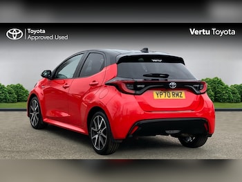 Used Toyota Yaris 2020 for sale - 77951386: Photo