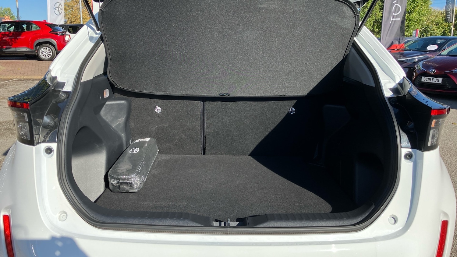 Vehicle 14