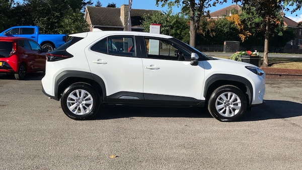 Used Toyota Yaris Cross 2025 for sale - 75724930: Photo 16