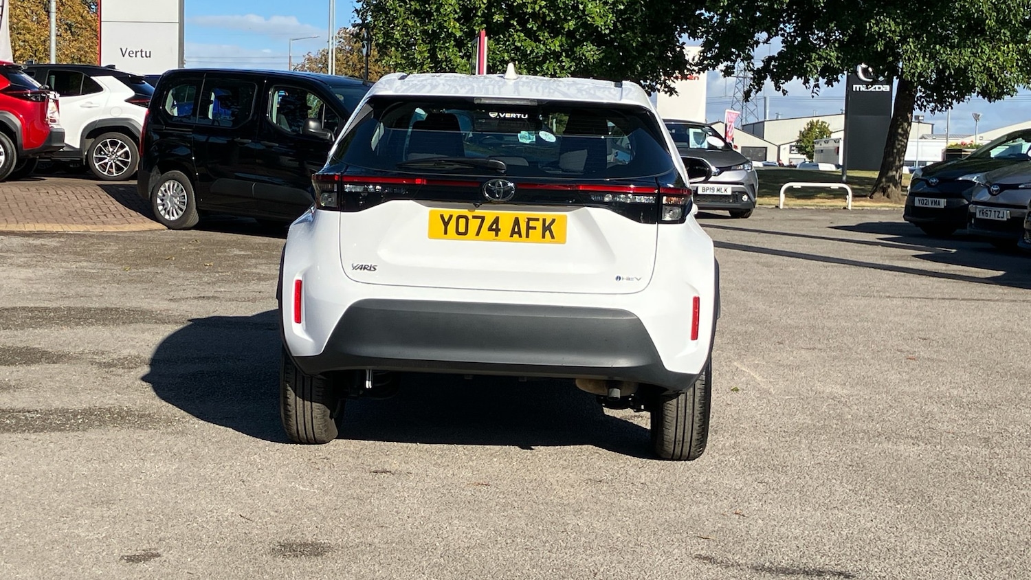 Vehicle 19