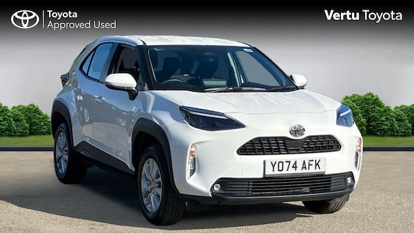 Used Toyota Yaris Cross 2025 for sale - 75724930: Photo 1