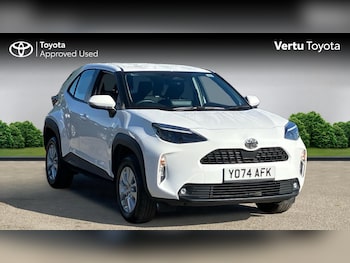 2025 (74) - 1.5 Hybrid Icon 5dr CVT Hybrid Estate