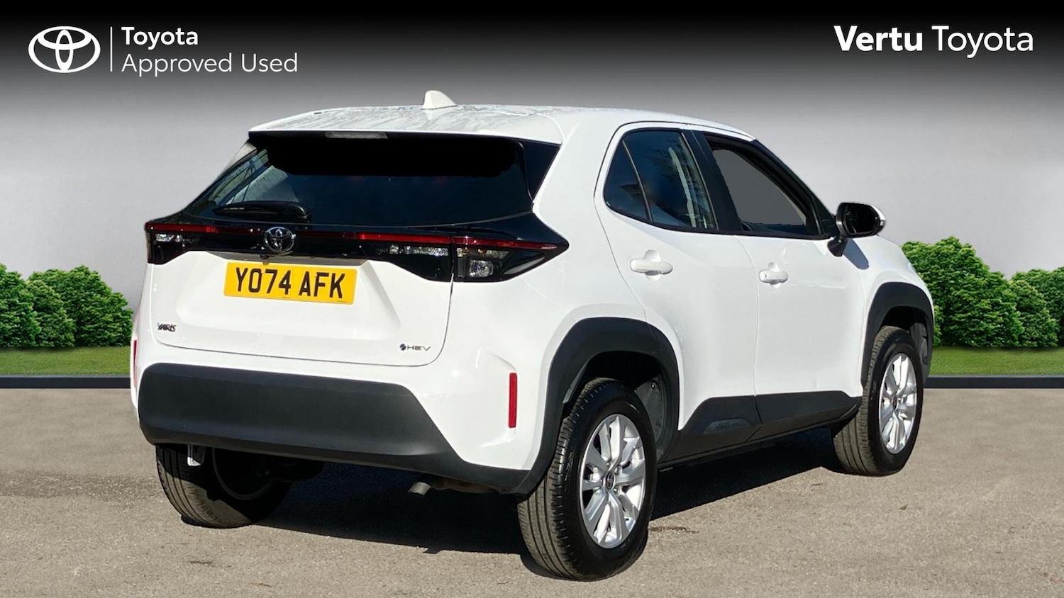 Vehicle 2