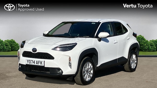 Used Toyota Yaris Cross 2025 for sale - 75724930: Photo 3