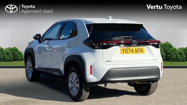 Used Toyota Yaris Cross 2025 for sale - 75724930: Photo 4