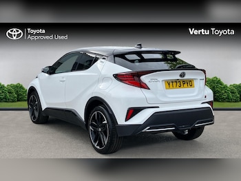 Used Toyota C-HR 2023 for sale - 78820493: Photo