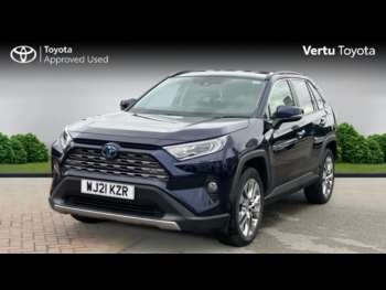 Used Toyota RAV4 2021 for sale - 75061152: Photo