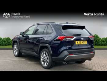 Used Toyota RAV4 2021 for sale - 75061152: Photo