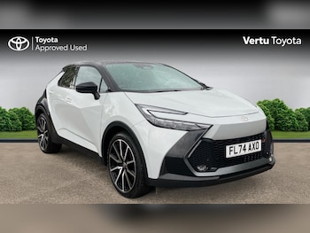 Used Toyota C-HR 2024 for sale - 78767739: Photo