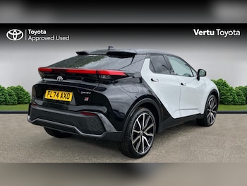 Used Toyota C-HR 2024 for sale - 78767739: Photo