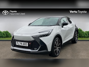 Used Toyota C-HR 2024 for sale - 78767739: Photo