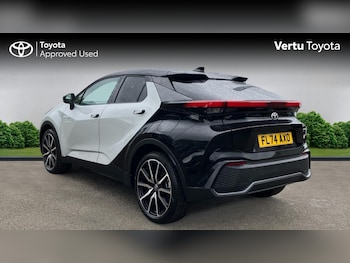 Used Toyota C-HR 2024 for sale - 78767739: Photo