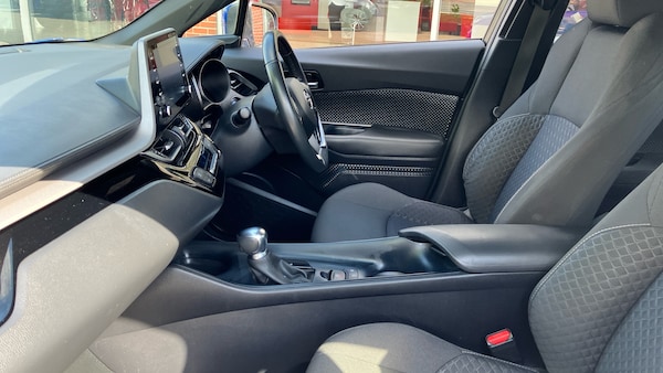 Used Toyota C-HR 2022 for sale - 76219678: Photo 10