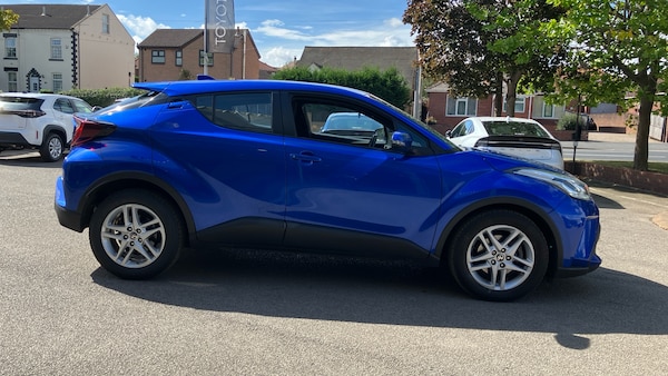 Used Toyota C-HR 2022 for sale - 76219678: Photo 16