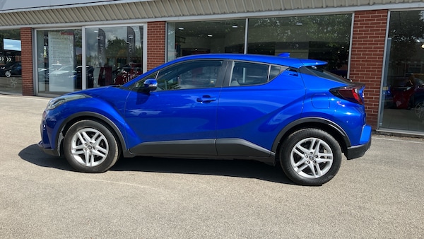 Used Toyota C-HR 2022 for sale - 76219678: Photo 17