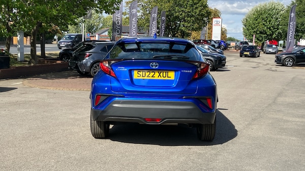 Used Toyota C-HR 2022 for sale - 76219678: Photo 19