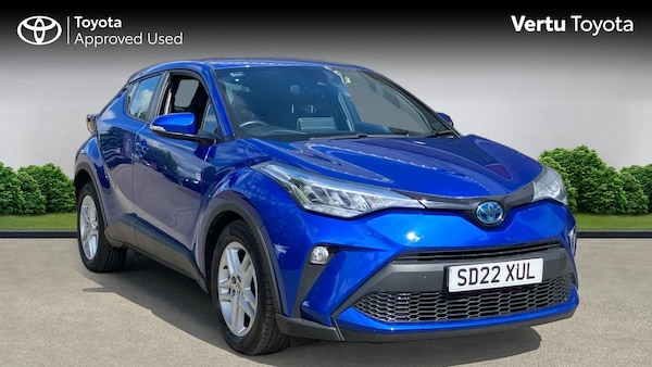 Used Toyota C-HR 2022 for sale - 76219678: Photo 1