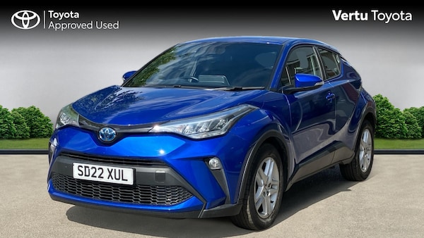 Used Toyota C-HR 2022 for sale - 76219678: Photo 3