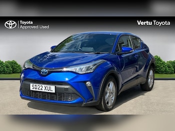 Used Toyota C-HR 2022 for sale - 76219678: Photo